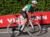 Zana vince la 18^ tappa al Giro, Thomas resta rosa