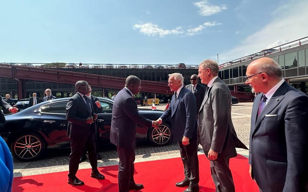 Cresce l’interscambio commerciale tra Italia e Angola, 1.8 mld nel 2022 Cresce l’interscambio commerciale tra Italia e Angola, 1.8 mld nel 2022