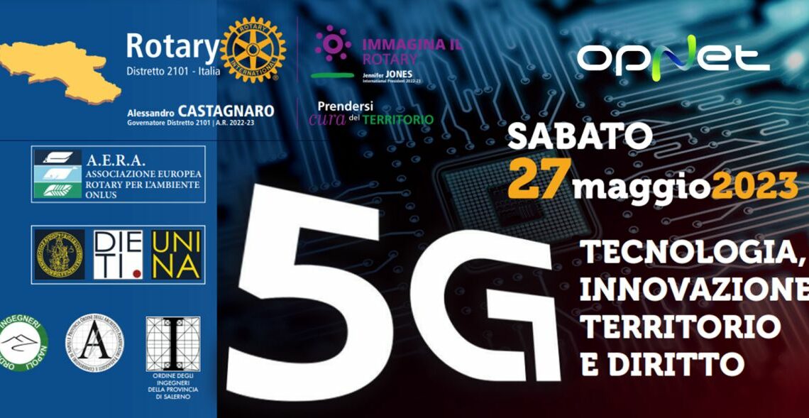 I vantaggi del 5G per territori e società, convegno a Napoli I vantaggi del 5G per territori e società, convegno a Napoli