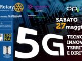 I vantaggi del 5G per territori e società, convegno a Napoli