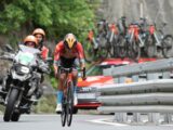 Buitrago vince sulle Tre Cime di Lavaredo, Thomas resiste