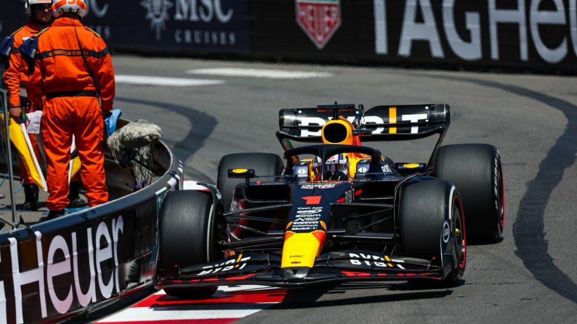 Verstappen guida le libere a Montecarlo ma la Ferrari c’è Verstappen guida le libere a Montecarlo ma la Ferrari c’è