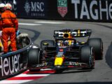 Verstappen guida le libere a Montecarlo ma la Ferrari c’è