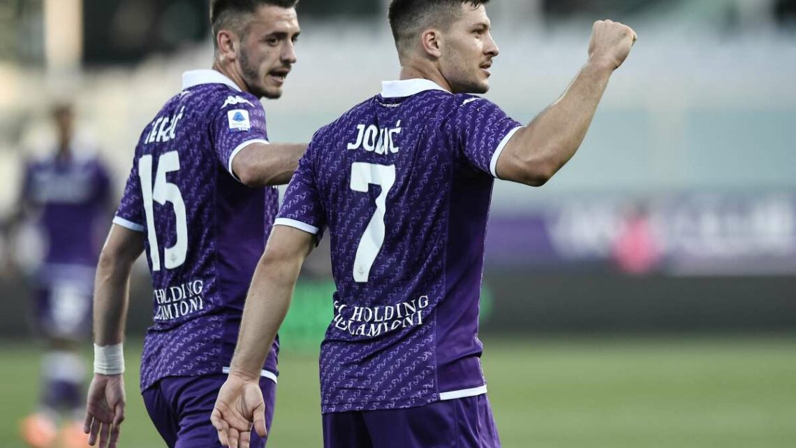 Ribaltone Fiorentina, Roma al tappeto per 2-1 Ribaltone Fiorentina, Roma al tappeto per 2-1