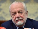 De Laurentiis “Spalletti ha chiesto un anno sabbatico”
