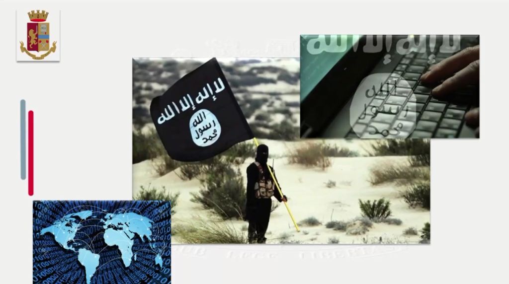 Terrorismo, fermato un minore bergamasco sostenitore dell’Isis Terrorismo, fermato un minore bergamasco sostenitore dell’Isis