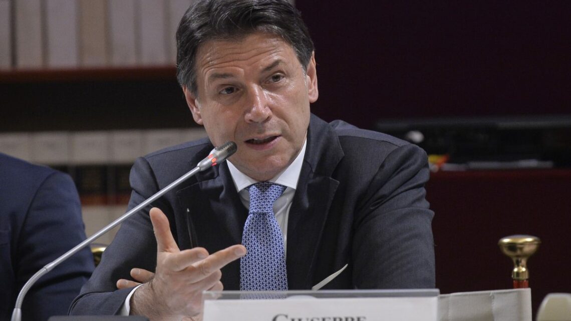 Conte “Meloni non si batte con campo largo, serve idea diversa di Paese” Conte “Meloni non si batte con campo largo, serve idea diversa di Paese”