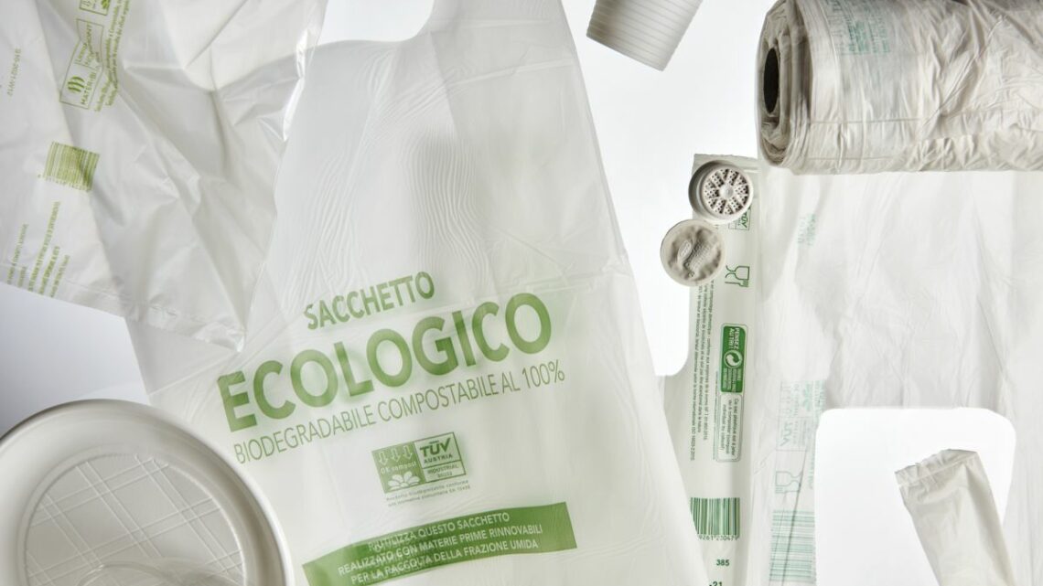 Bioplastiche compostabili, vola il riciclo. Obiettivo 2030 già superato Bioplastiche compostabili, vola il riciclo. Obiettivo 2030 già superato