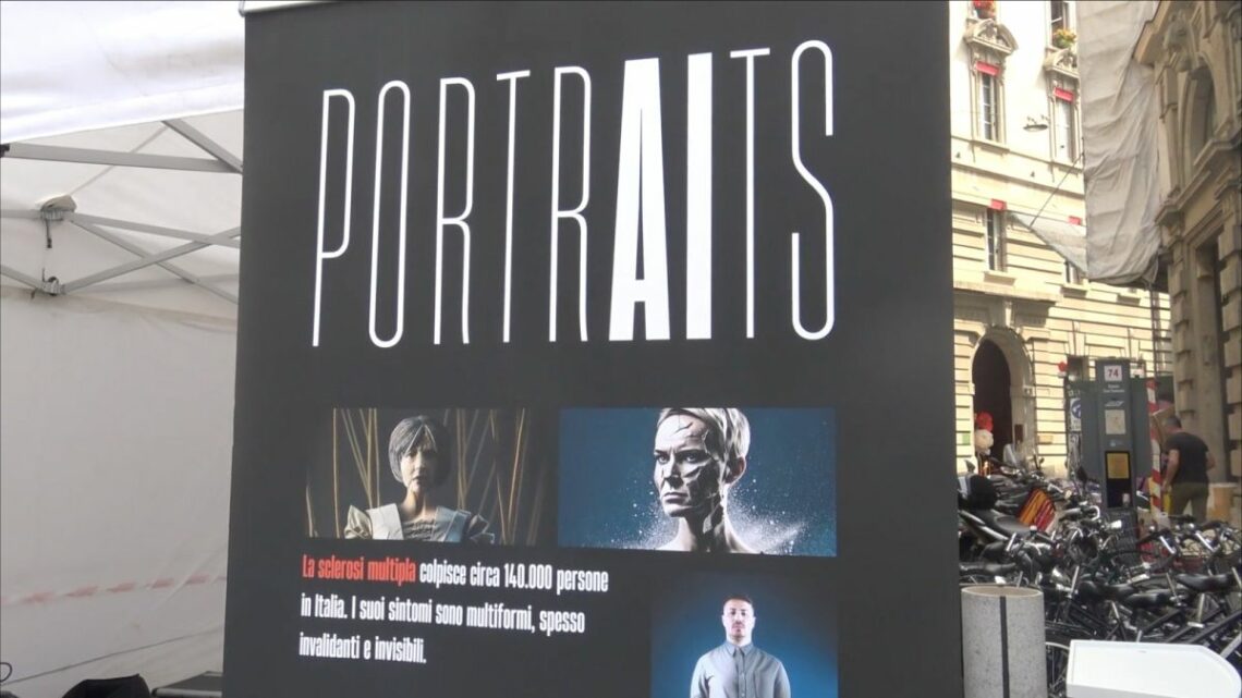 Aism, la mostra PortrAIts svela il lato nascosto della sclerosi multipla Aism, la mostra PortrAIts svela il lato nascosto della sclerosi multipla