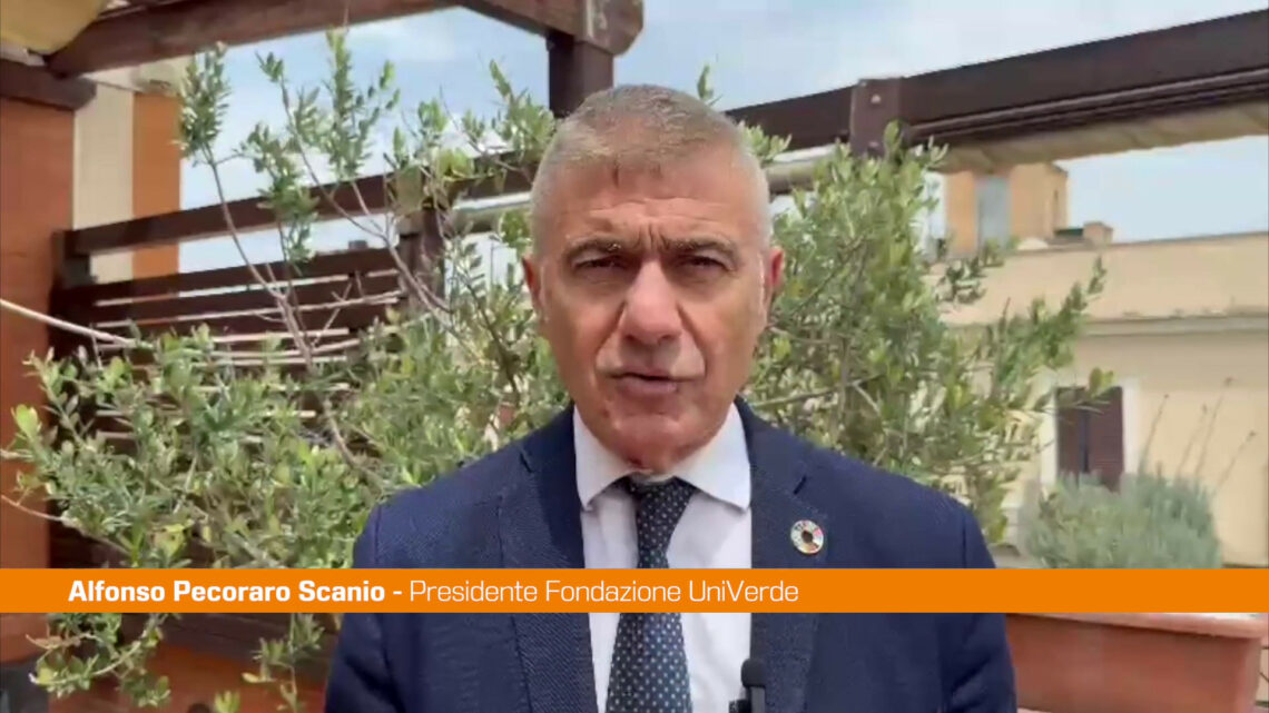 Pecoraro Scanio “Subito 10.000 cantieri contro dissesto idrogeologico” Pecoraro Scanio “Subito 10.000 cantieri contro dissesto idrogeologico”