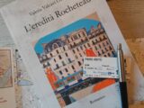 Valeria Valcavi Ossoinack torna con un nuovo romanzo: L’eredità Rocheteau