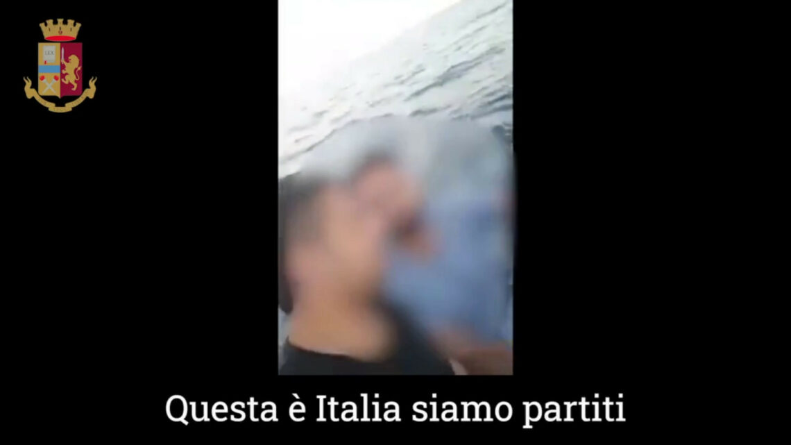 Migranti irregolari dai Balcani, 29 indagati Migranti irregolari dai Balcani, 29 indagati