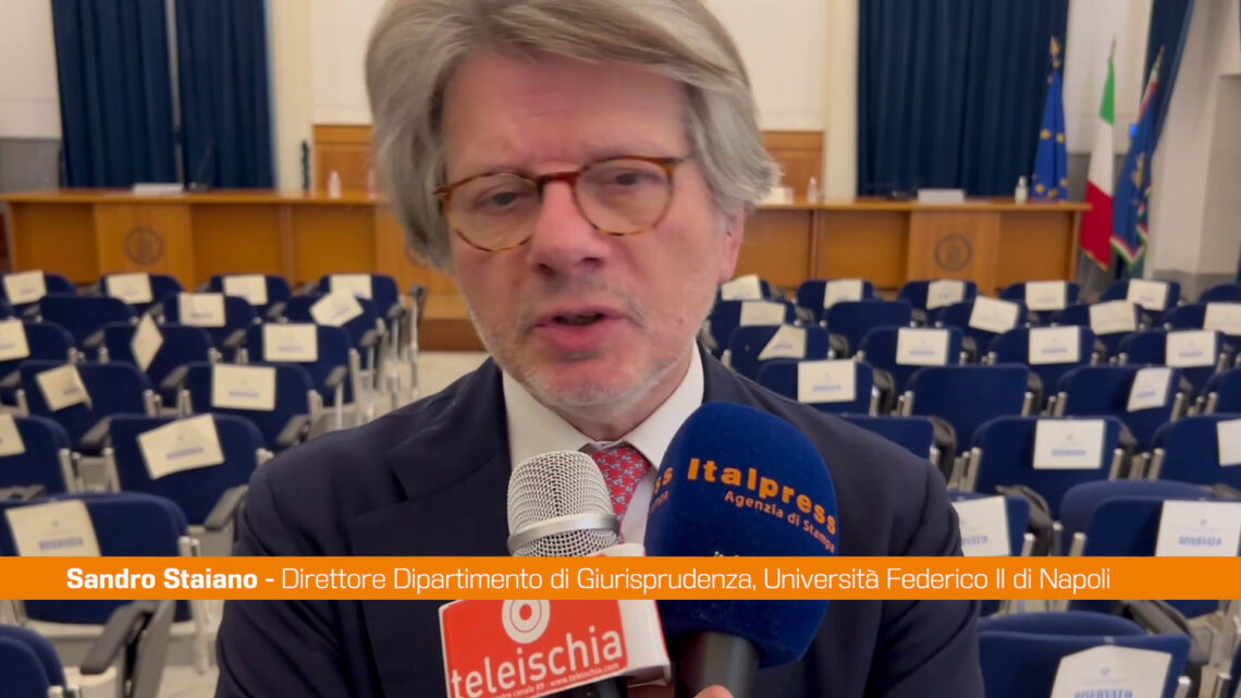 Federico II, Staiano “Per Sangiuliano cultura è sede del pluralismo” Federico II, Staiano “Per Sangiuliano cultura è sede del pluralismo”