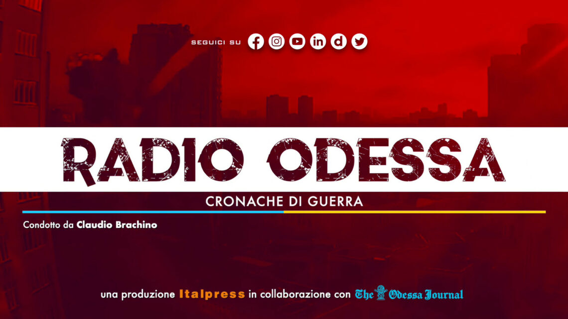 Radio Odessa – Puntata del 18 maggio 2023 Radio Odessa – Puntata del 18 maggio 2023