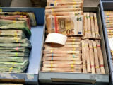 Monza, sequestrati a usuraio denaro contante e Rolex per 225mila euro