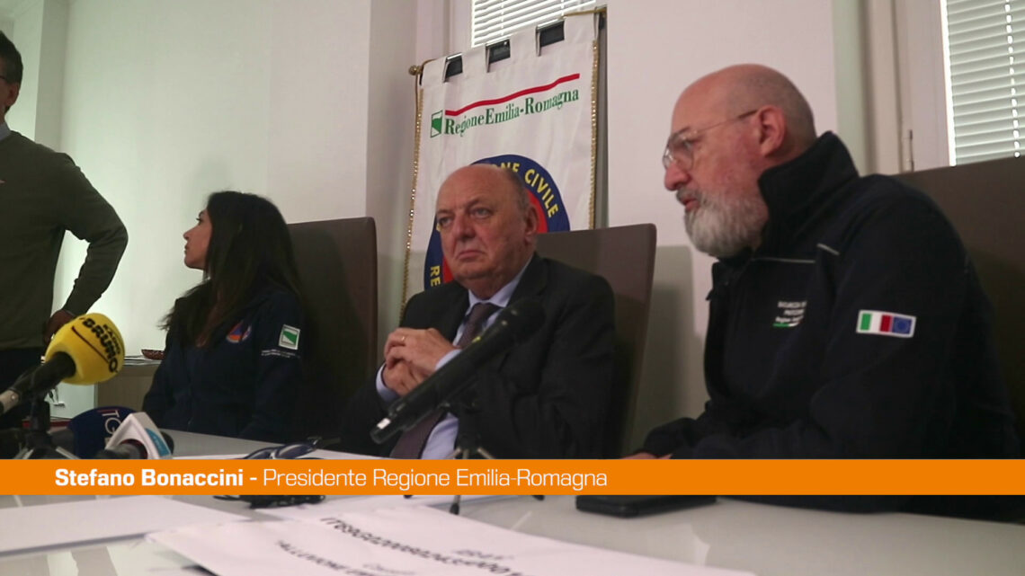 Maltempo, Bonaccini “Massima unità tra le istituzioni per ripartire” Maltempo, Bonaccini “Massima unità tra le istituzioni per ripartire”