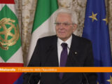 Mattarella riceve le squadre finaliste della Coppa Italia