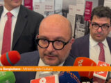 Sangiuliano, “Battaglia Isso opera iconica che porta a riflessione”