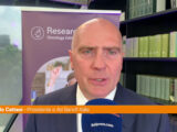 Oncologia, Cattani “Sinergia pubblico-privato per la ricerca”