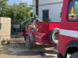 Proseguono operazioni di prosciugamento e rimozione del fango a Faenza