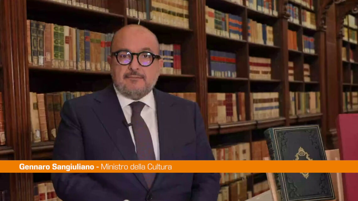 Sangiuliano “Manzoni scrittore universale e contemporaneo” Sangiuliano “Manzoni scrittore universale e contemporaneo”