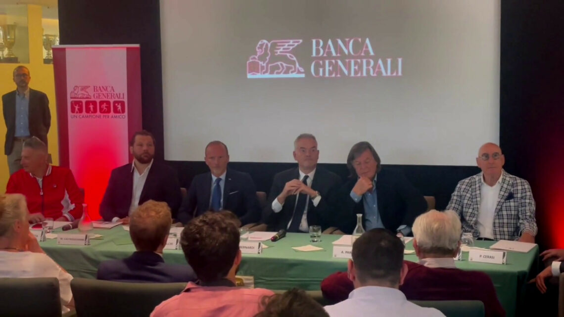 Sport ed educazione finanziaria, torna “Un campione per amico” Sport ed educazione finanziaria, torna “Un campione per amico”