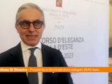 Di Silvestre “Concorso d’Elegenza mette insieme innovazione e storia”