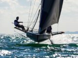 La Algebris 69F Cup fa tappa in Italia: dal 29 maggio al 3 giugno Gran Prix 2 al Lago di Molveno