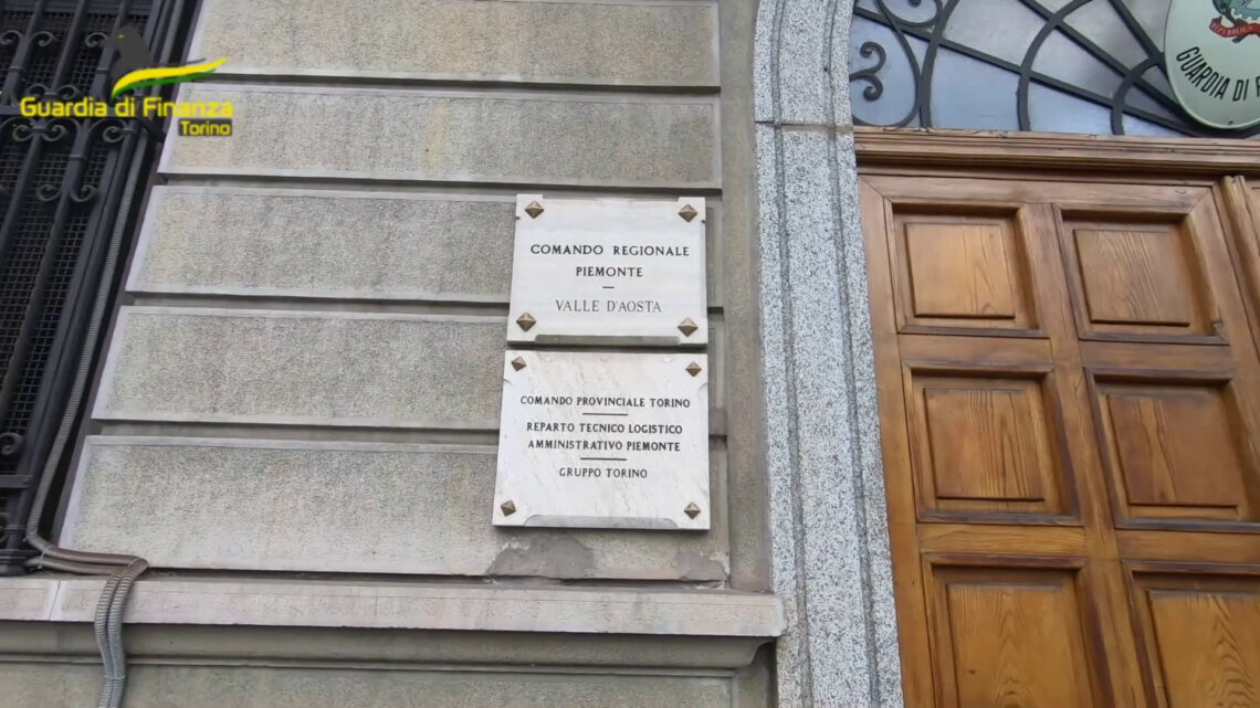 Truffa sui bonus edilizi a Torino, sequestri per 9 milioni di euro Truffa sui bonus edilizi a Torino, sequestri per 9 milioni di euro