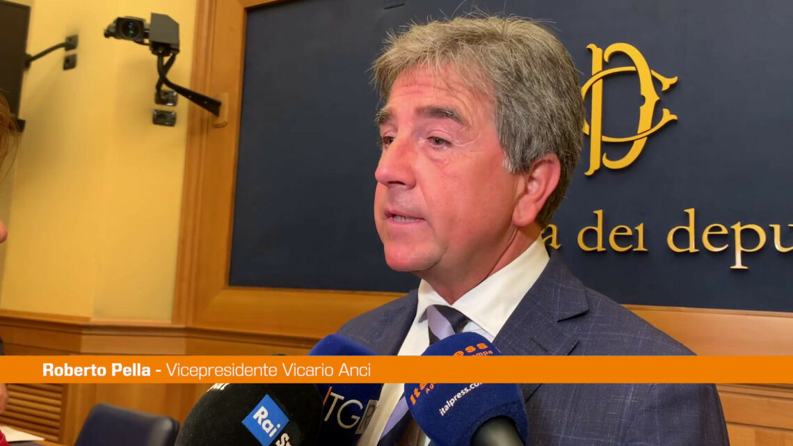 Anci-Ics, Pella “In 10 anni tremila cantieri per impianti sportivi” Anci-Ics, Pella “In 10 anni tremila cantieri per impianti sportivi”