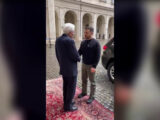 Mattarella incontra Zelensky “Siamo pienamente al vostro fianco”