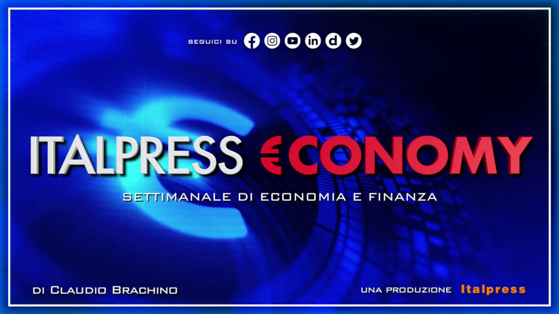 Italpress €conomy – Puntata del 26 maggio 2023 Italpress €conomy – Puntata del 26 maggio 2023