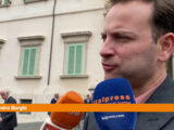 David di Donatello, Borghi “Un sogno che si avvera”