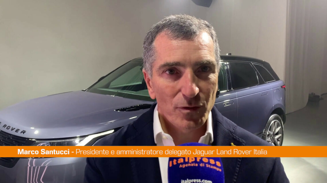 Design ed efficienza per la nuova Range Rover Velar Design ed efficienza per la nuova Range Rover Velar