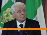 Mattarella “Le istituzioni sostengano la cultura”