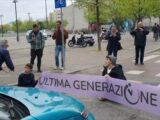 Telpress, 56% italiani contro Ultima Generazione
