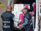 Pescara, sequestrati 54mila articoli non conformi al via del “Giro”