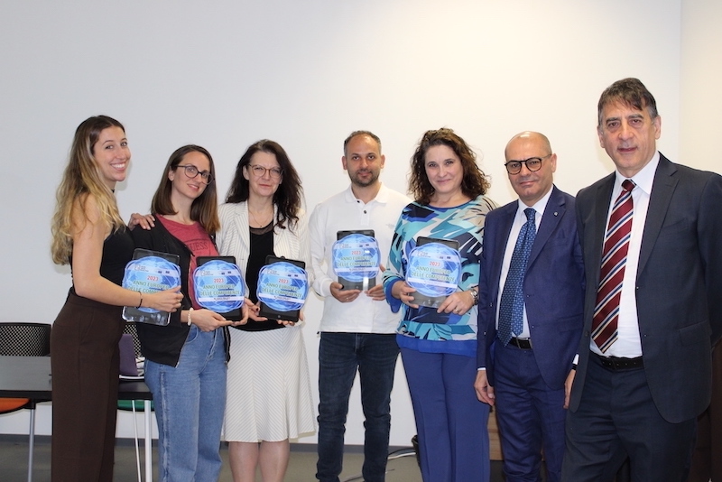 Competenze digitali. I risultati del progetto ReEduco Competenze digitali. I risultati del progetto ReEduco