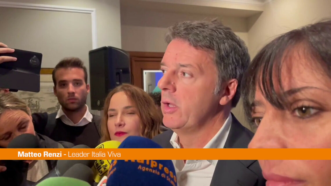 Amministrative, Renzi “Il primo turno è stato un pareggio” Amministrative, Renzi “Il primo turno è stato un pareggio”