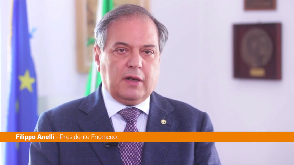 Maltempo, Anelli “Nel decreto misure positive per la sanità” Maltempo, Anelli “Nel decreto misure positive per la sanità”