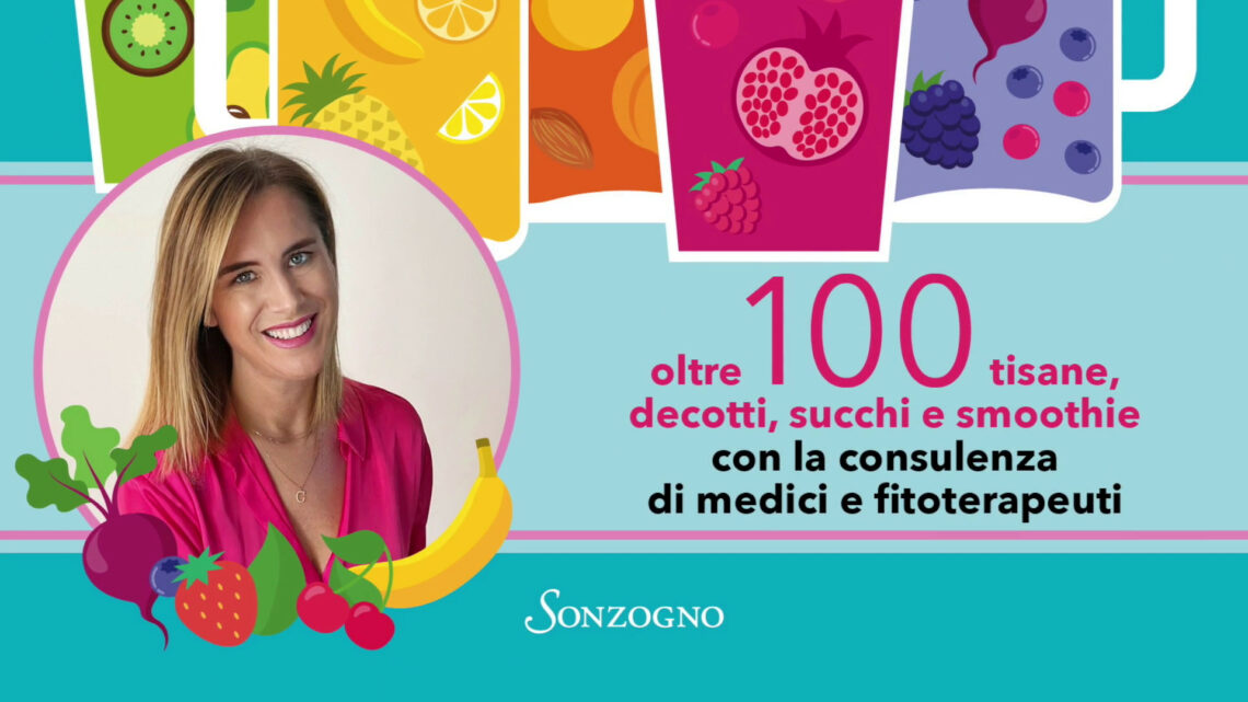L’importanza dell’idratazione nel nuovo libro di Angelica Amodei L’importanza dell’idratazione nel nuovo libro di Angelica Amodei