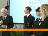 Mattarella “Il mare elemento di civiltà e sviluppo”