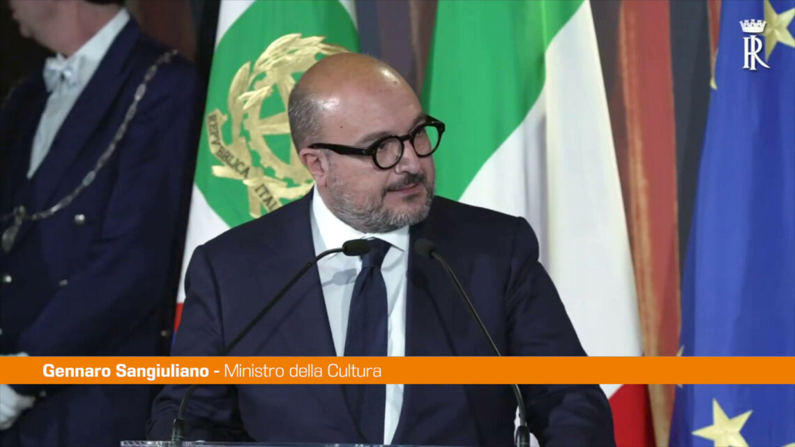 Sangiuliano “Il cinema è un biglietto da visita dell’Italia” Sangiuliano “Il cinema è un biglietto da visita dell’Italia”