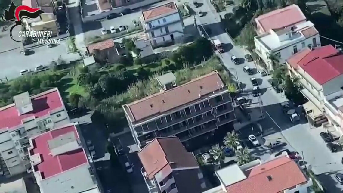 Beni per 150 mila euro sequestrati a esponente mafioso nel messinese Beni per 150 mila euro sequestrati a esponente mafioso nel messinese