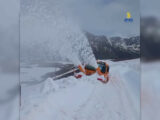 Valle d’Aosta, proseguono lavori verso riapertura Piccolo San Bernardo