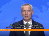 Stoltenberg “La forza della Nato è la diversità”