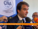 Pnrr, Fitto “Stiamo valutando i singoli interventi”