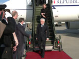 Italia-Norvegia, Mattarella arrivato a Oslo