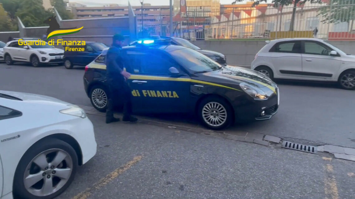 Firenze, sequestrati 11 milioni di euro a noto pregiudicato Firenze, sequestrati 11 milioni di euro a noto pregiudicato