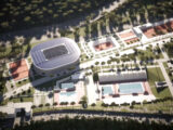 Entro il 2026 copertura Centrale Foro Italico